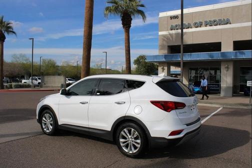 2018 Hyundai Santa Fe Sport 2.0L Turbo