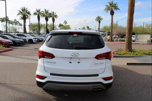 2018 Hyundai Santa Fe Sport 2.0L Turbo