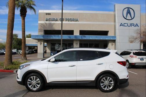 2018 Hyundai Santa Fe Sport 2.0L Turbo