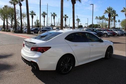 2019 Acura TLX Technology