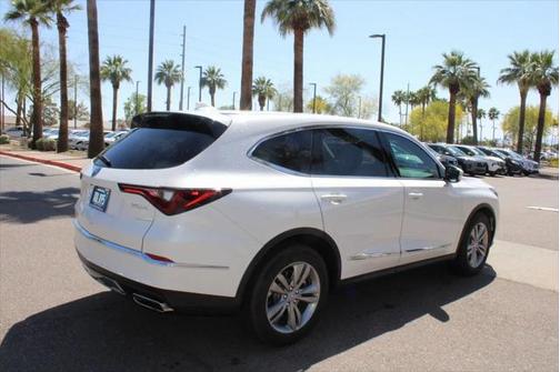 2025 Acura MDX Standard