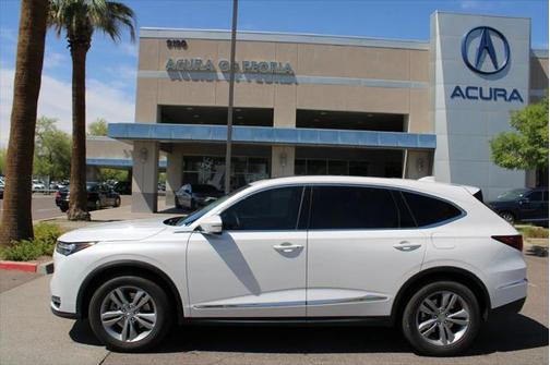 2025 Acura MDX Standard