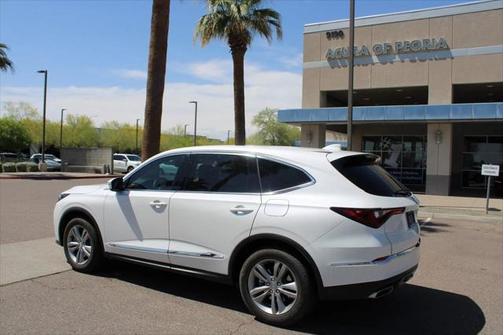 2025 Acura MDX Standard