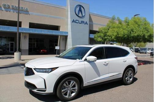 2025 Acura MDX Standard