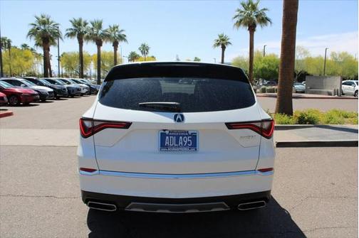 2025 Acura MDX Standard