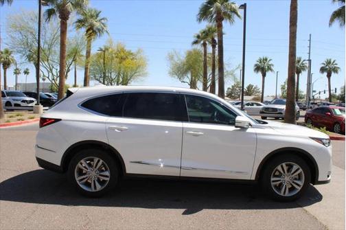2025 Acura MDX Standard