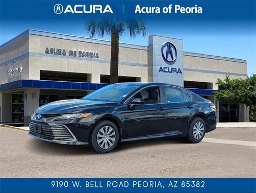 2024 Toyota Camry Hybrid LE