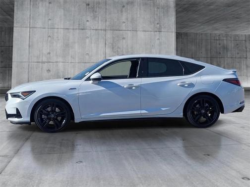 2026 Acura Integra FWD A-Spec