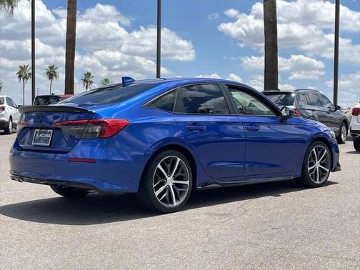 2022 Honda Civic Touring