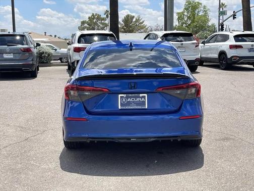 2022 Honda Civic Touring