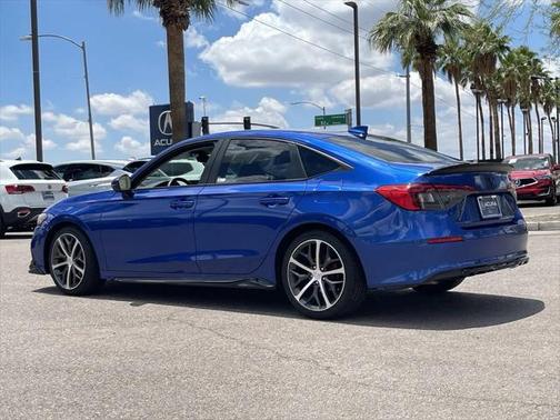 2022 Honda Civic Touring