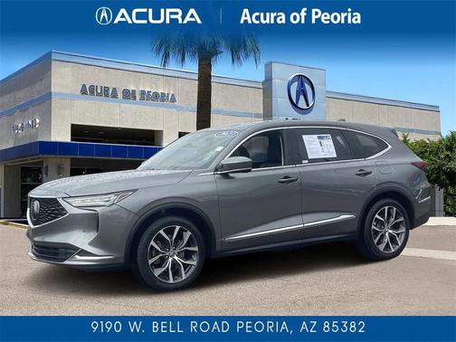 2023 Acura MDX Technology Package