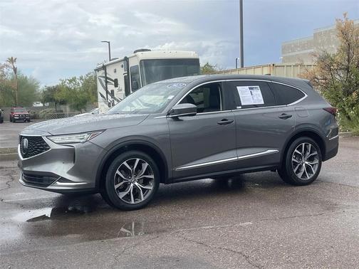 2023 Acura MDX Technology Package