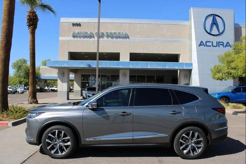 2023 Acura MDX Technology Package