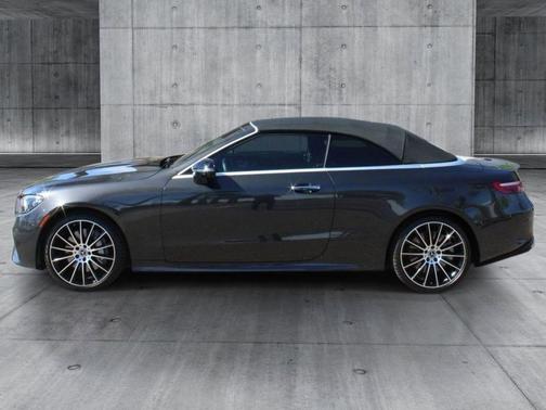 Obsidian Black 2023 Mercedes-Benz E-Class 4MATIC