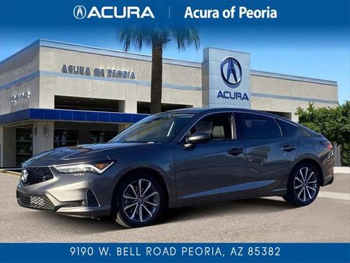 2025 Acura Integra Premium