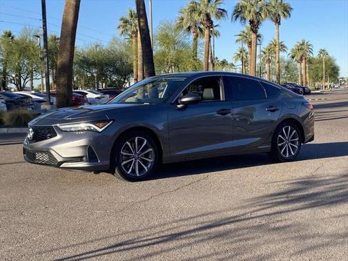 2025 Acura Integra Premium
