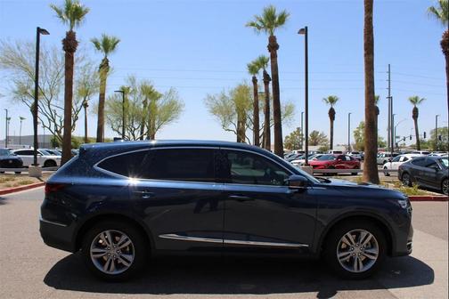 2025 Acura MDX Standard