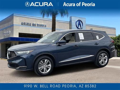 2025 Acura MDX Standard