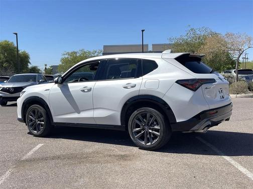 2025 Acura ADX A-Spec