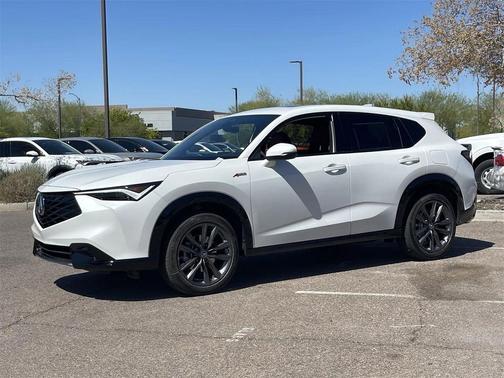 2025 Acura ADX A-Spec