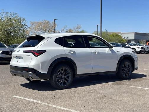 2025 Acura ADX A-Spec