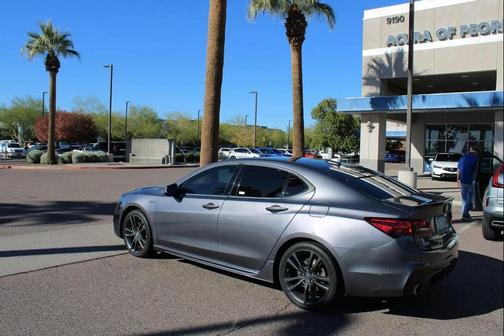 2020 Acura TLX A-Spec