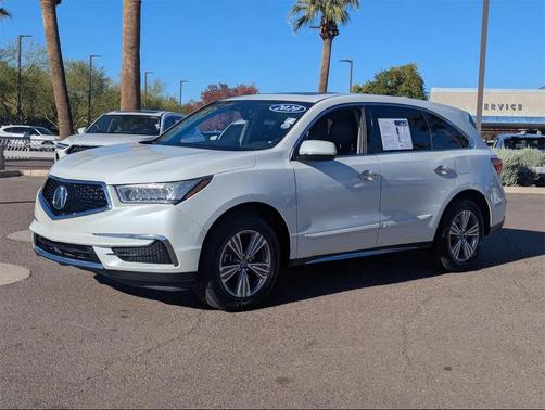 2020 Acura MDX 3.5L