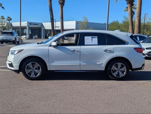 2020 Acura MDX 3.5L