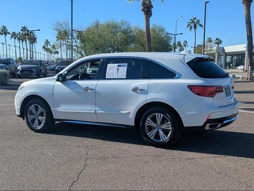 2020 Acura MDX 3.5L
