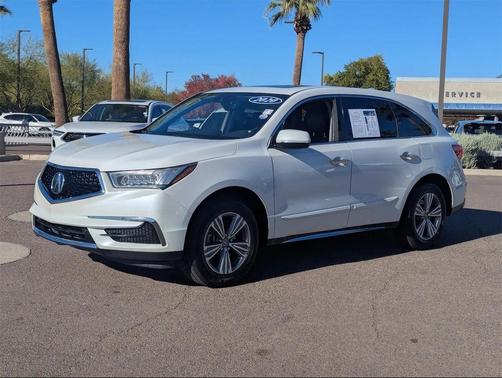 2020 Acura MDX 3.5L