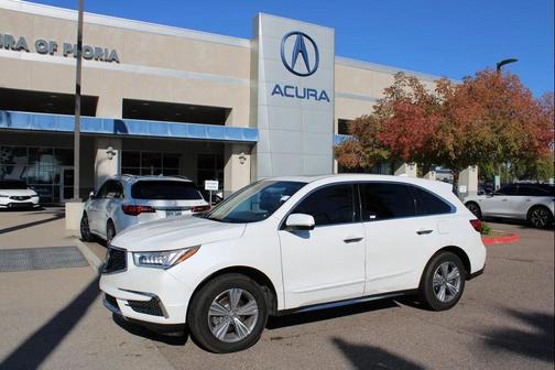 2020 Acura MDX 3.5L