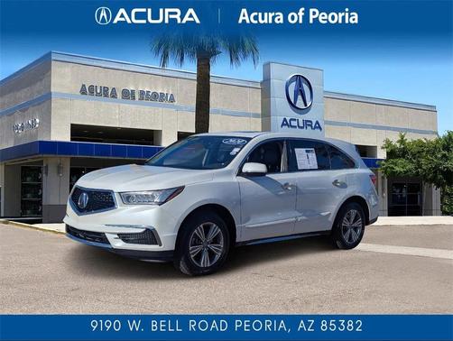 2020 Acura MDX 3.5L