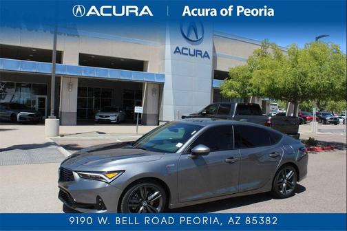 2025 Acura Integra A-SPEC