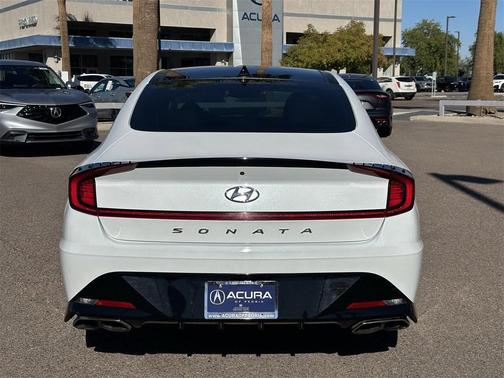 2021 Hyundai SONATA N Line