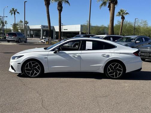 2021 Hyundai SONATA N Line