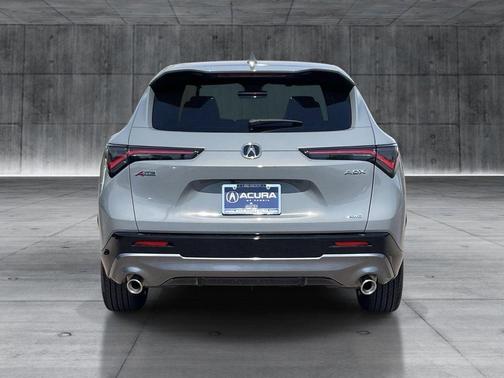 Urban Gray Pearl 2026 Acura ADX A-Spec