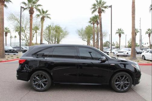 2020 Acura MDX 3.5L Technology & A-Spec Pkgs