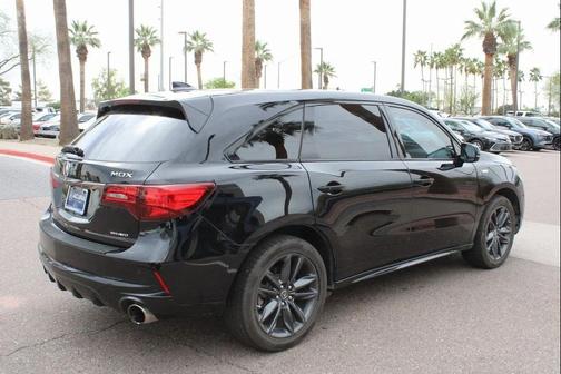 2020 Acura MDX 3.5L Technology & A-Spec Pkgs