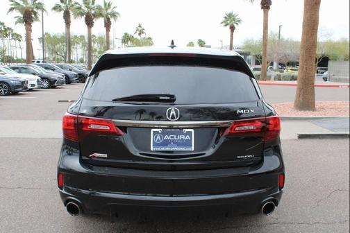 2020 Acura MDX 3.5L Technology & A-Spec Pkgs