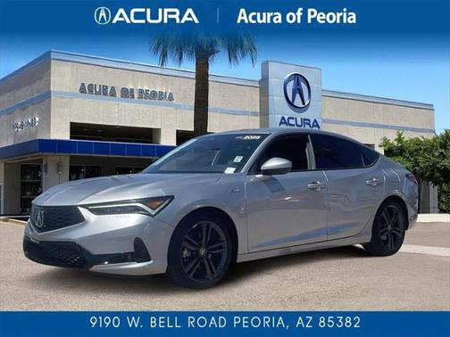 2025 Acura Integra A-SPEC