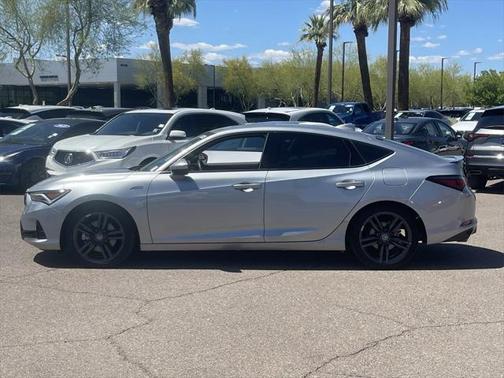 2025 Acura Integra A-SPEC