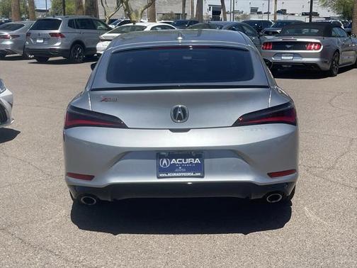 2025 Acura Integra A-SPEC