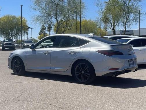 2025 Acura Integra A-SPEC