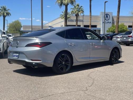 2025 Acura Integra A-SPEC