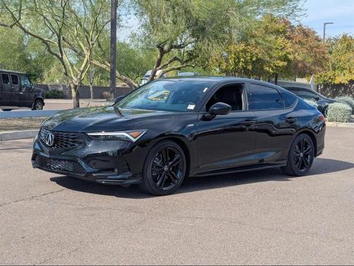 2026 Acura Integra w/A-Spec Package