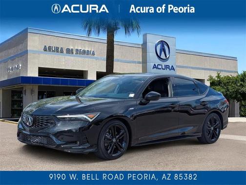 2026 Acura Integra w/A-Spec Package