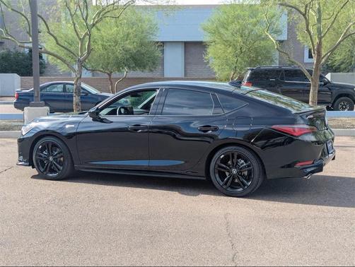 2026 Acura Integra w/A-Spec Package