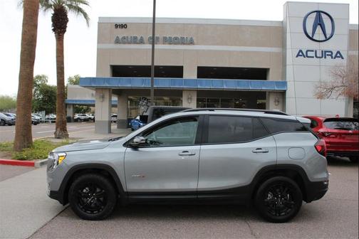 2023 GMC Terrain AWD AT4