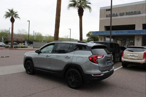 2023 GMC Terrain AWD AT4
